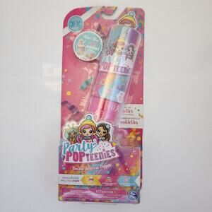 Spin Master Party Pops Teenies, series 1 Double surprise popper